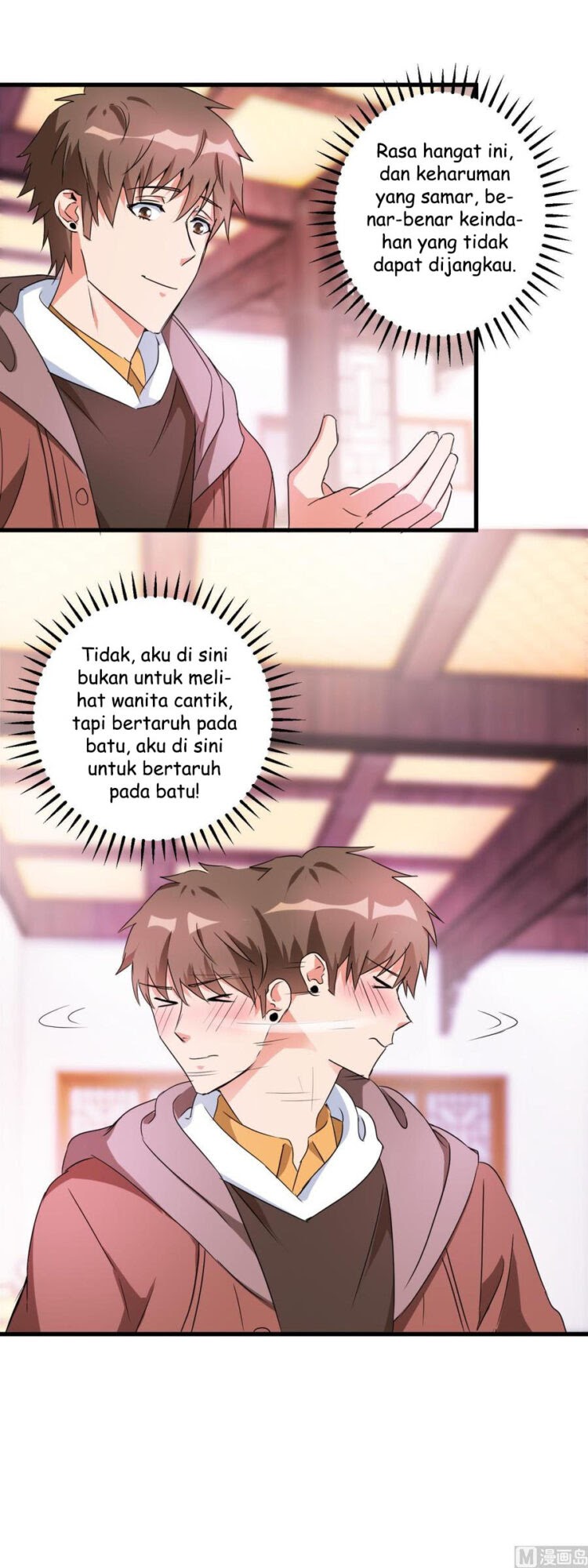 The Immortal Doctor Chapter 34 Gambar 13